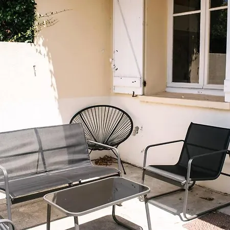 Apartmán T3 Hyper Centre - Carles Ii Saint Tropez